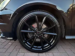 Used 2017 Audi A1 Black Edition Black - Interior and Exterior details 19