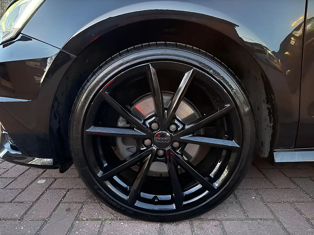 Used 2017 Audi A1 Black Edition Black - Interior and Exterior details 19