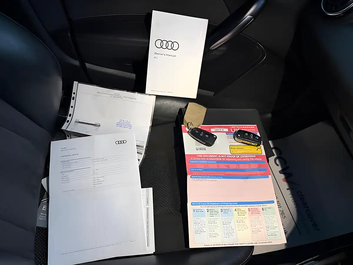 Used 2017 Audi A1 Black Edition Black - Interior and Exterior details 20