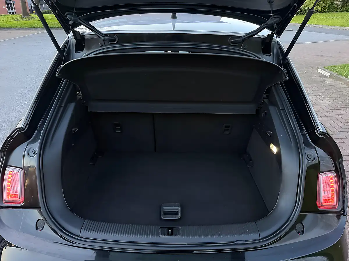 Used 2017 Audi A1 Black Edition Black - Interior and Exterior details 11