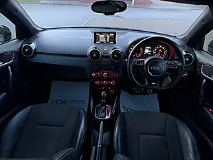 Used 2017 Audi A1 Black Edition Black - Interior and Exterior details 16