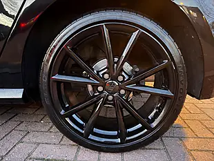Used 2017 Audi A1 Black Edition Black - Interior and Exterior details 18