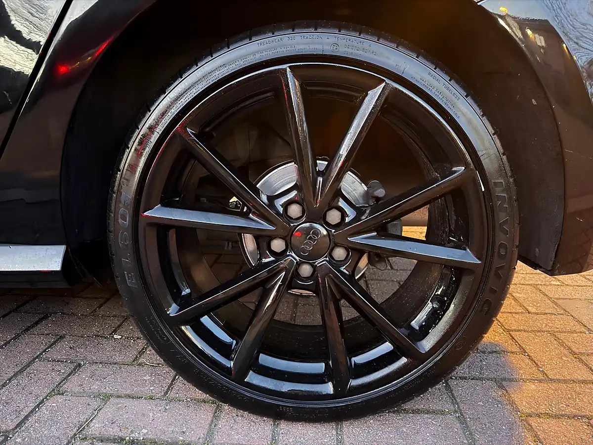 Used 2017 Audi A1 Black Edition Black - Interior and Exterior details 18