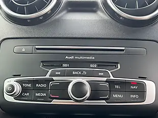 Used 2017 Audi A1 Black Edition Black - Interior and Exterior details 16