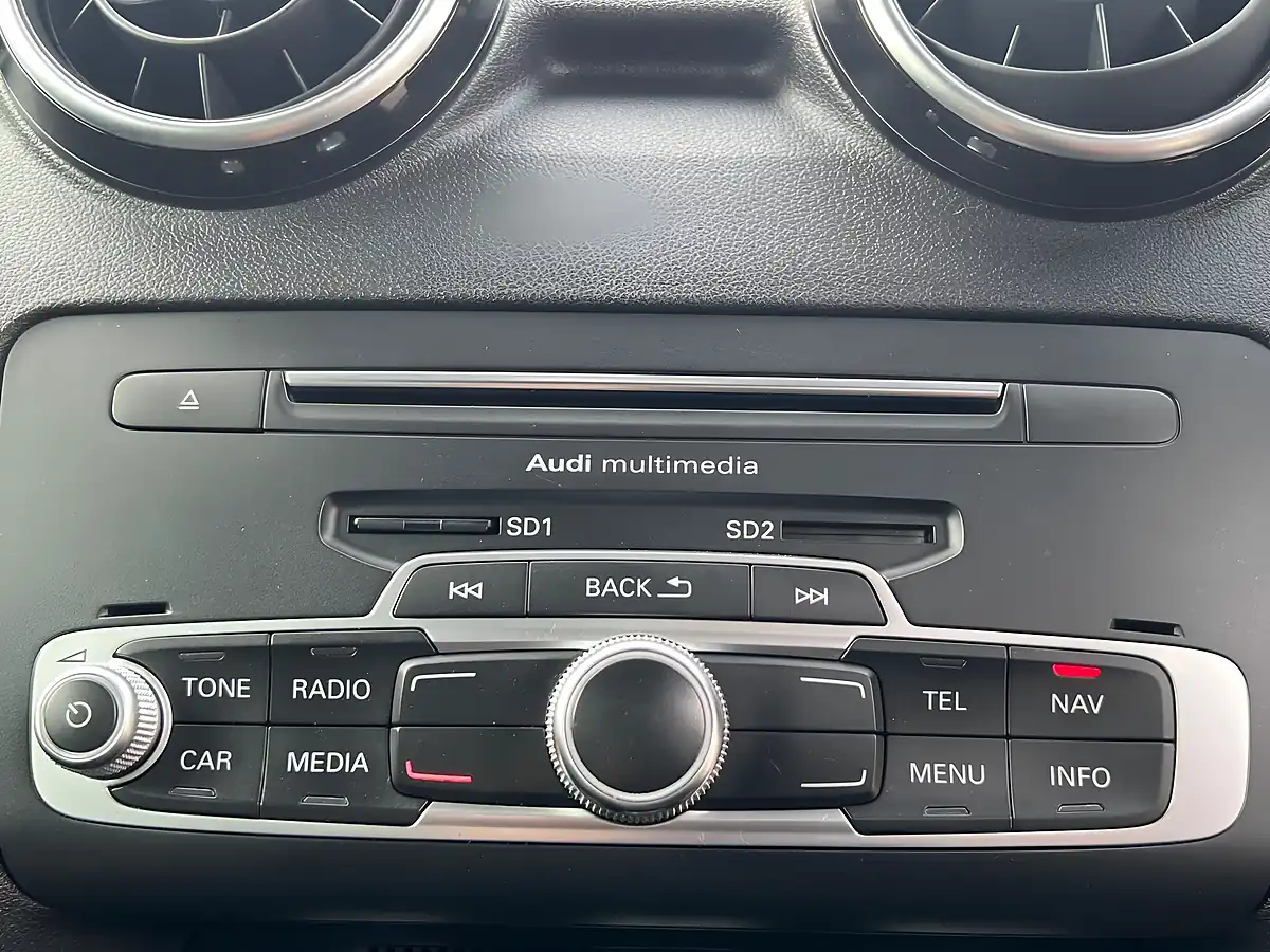 Used 2017 Audi A1 Black Edition Black - Interior and Exterior details 16