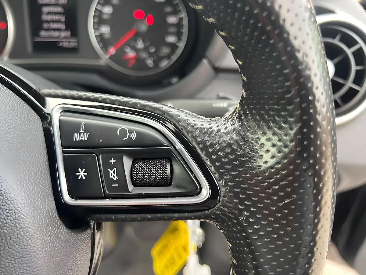 Used 2017 Audi A1 Black Edition Black - Interior and Exterior details 20