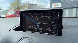 Used 2017 Audi A1 Black Edition Black - Interior and Exterior details 10