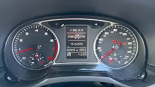 Used 2017 Audi A1 Black Edition Black - Interior and Exterior details 12