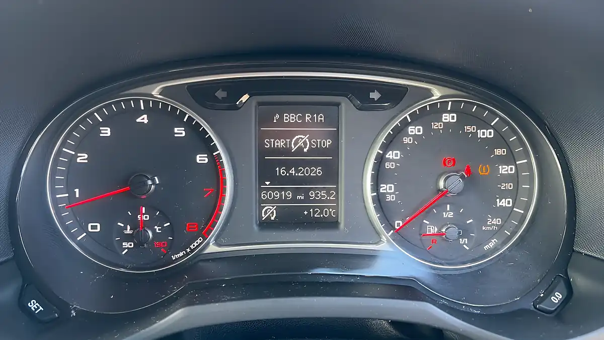 Used 2017 Audi A1 Black Edition Black - Interior and Exterior details 12