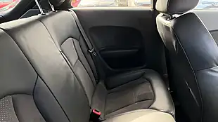 Used 2017 Audi A1 Black Edition Black - Interior and Exterior details 14