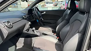 Used 2017 Audi A1 Black Edition Black - Interior and Exterior details 6