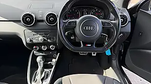 Used 2017 Audi A1 Black Edition Black - Interior and Exterior details 7