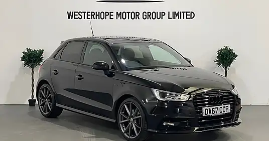 2017 Audi A1 Black Edition 1.6 TDI