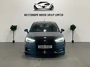 Used 2017 Audi A1 Black Edition Black - Interior and Exterior details 10