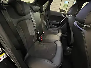 Used 2017 Audi A1 Black Edition Black - Interior and Exterior details 19