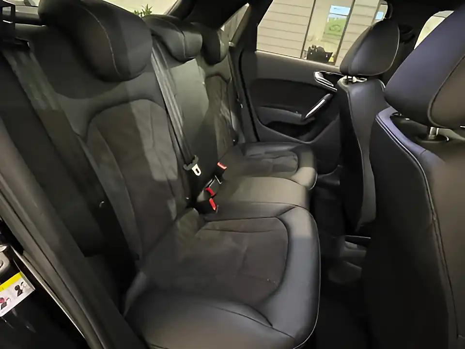 Used 2017 Audi A1 Black Edition Black - Interior and Exterior details 19