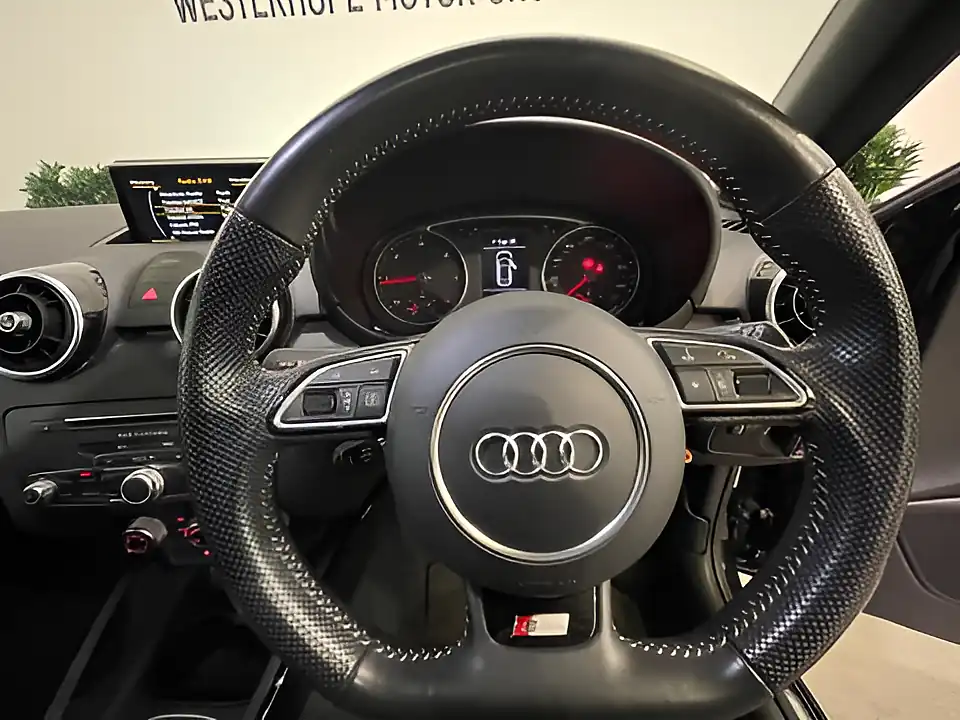 Used 2017 Audi A1 Black Edition Black - Interior and Exterior details 20