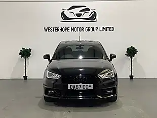 Used 2017 Audi A1 Black Edition Black - Interior and Exterior details 6
