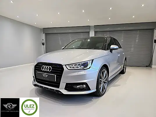 2017 Audi A1 Black Edition 1.6 TDI