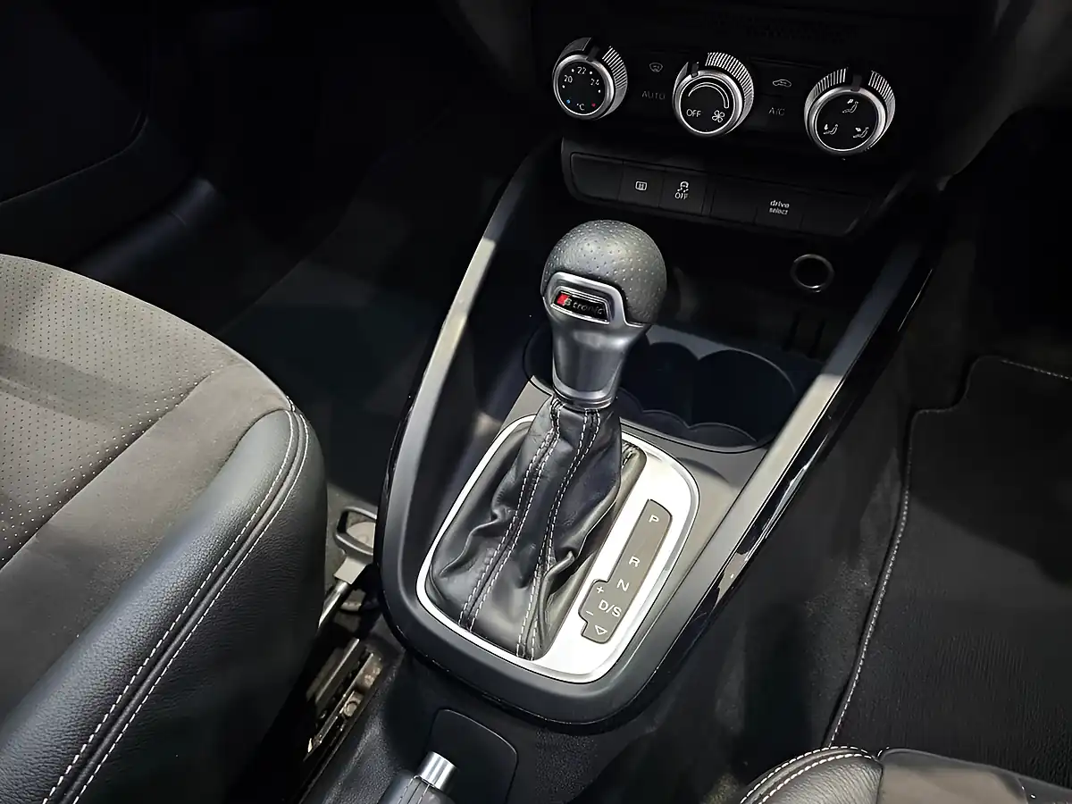 Used 2017 Audi A1 Black Edition Floret Silver - Interior and Exterior details 12