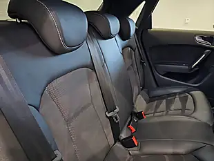 Used 2017 Audi A1 Black Edition Floret Silver - Interior and Exterior details 19