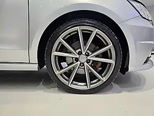 Used 2017 Audi A1 Black Edition Floret Silver - Interior and Exterior details 8