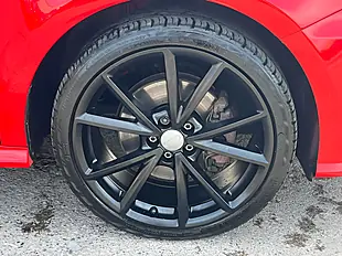 Used 2017 Audi A1 Black Edition Misano Red - Interior and Exterior details 15