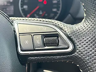 Used 2017 Audi A1 Black Edition Misano Red - Interior and Exterior details 17