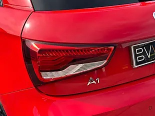 Used 2017 Audi A1 Black Edition Misano Red - Interior and Exterior details 19
