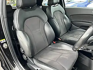 Used 2017 Audi A1 S Line Black Edition Black - Interior and Exterior details 13