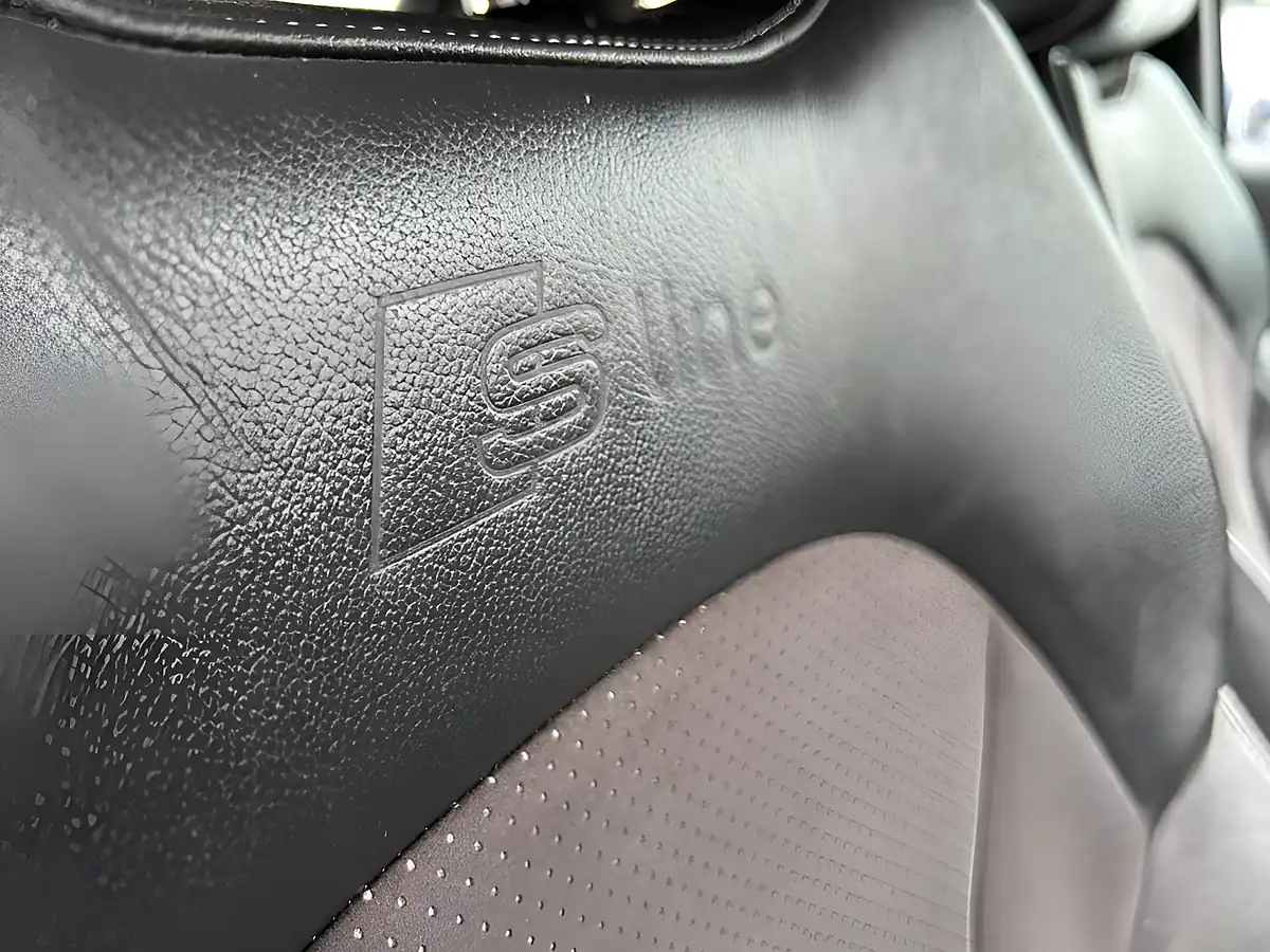 Used 2017 Audi A1 S Line Black Edition Black - Interior and Exterior details 14