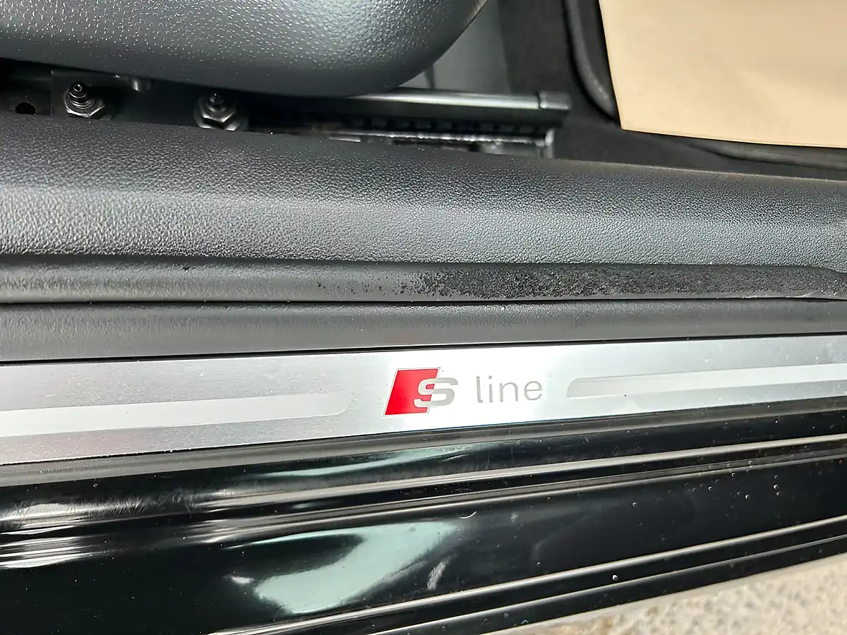 Used 2017 Audi A1 S Line Black Edition Black - Interior and Exterior details 15