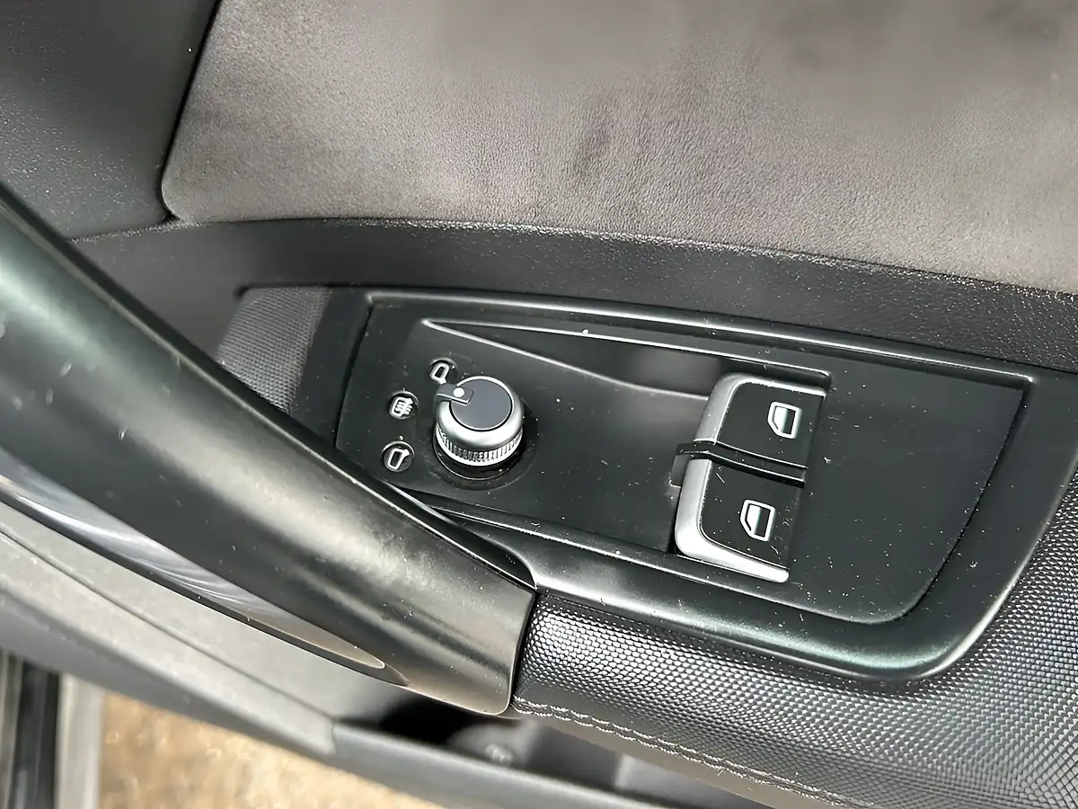 Used 2017 Audi A1 S Line Black Edition Black - Interior and Exterior details 17