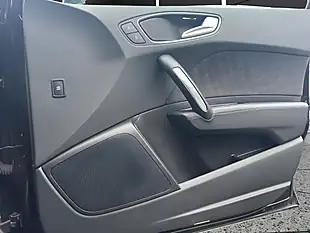 Used 2017 Audi A1 S Line Black Edition Black - Interior and Exterior details 12
