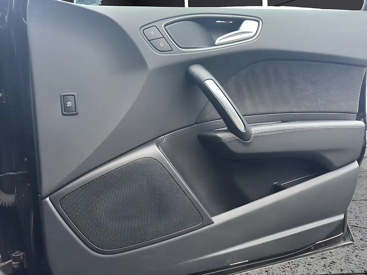 Used 2017 Audi A1 S Line Black Edition Black - Interior and Exterior details 12