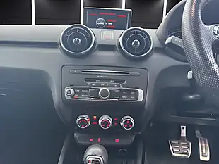 Used 2017 Audi A1 S Line Black Edition Black - Interior and Exterior details 15