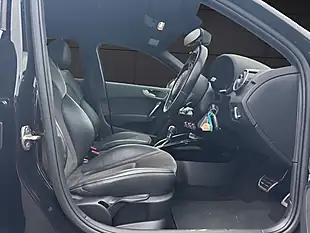Used 2017 Audi A1 S Line Black Edition Black - Interior and Exterior details 9