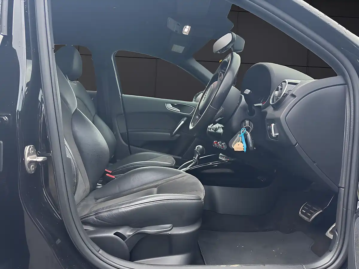Used 2017 Audi A1 S Line Black Edition Black - Interior and Exterior details 9
