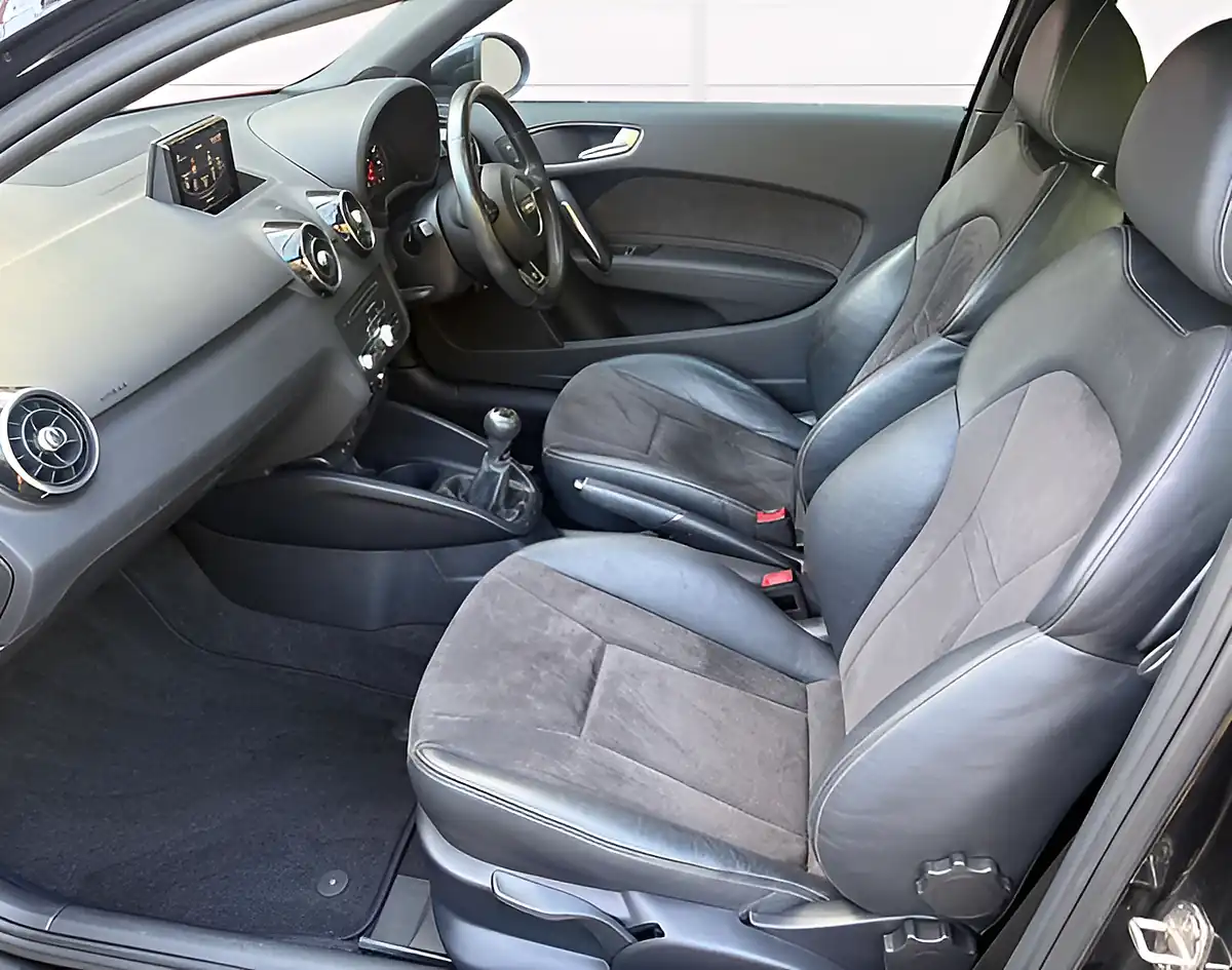 Used 2017 Audi A1 S Line Black - Interior and Exterior details 12