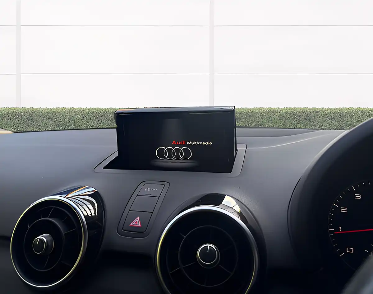 Used 2017 Audi A1 S Line Black - Interior and Exterior details 15