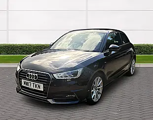 Used 2017 Audi A1 S Line Black - Interior and Exterior details 7
