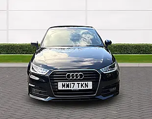 Used 2017 Audi A1 S Line Black - Interior and Exterior details 8