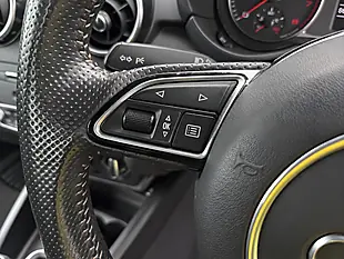 Used 2017 Audi A1 S Line Black - Interior and Exterior details 14