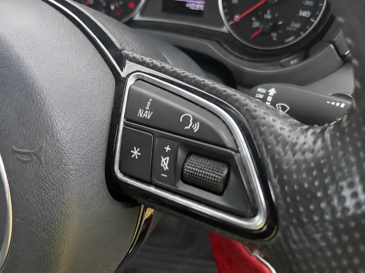Used 2017 Audi A1 S Line Black - Interior and Exterior details 15