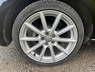 Used 2017 Audi A1 S Line Black - Interior and Exterior details 16