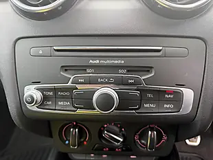 Used 2017 Audi A1 S Line Black - Interior and Exterior details 17