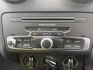 Used 2017 Audi A1 S Line Black - Interior and Exterior details 18