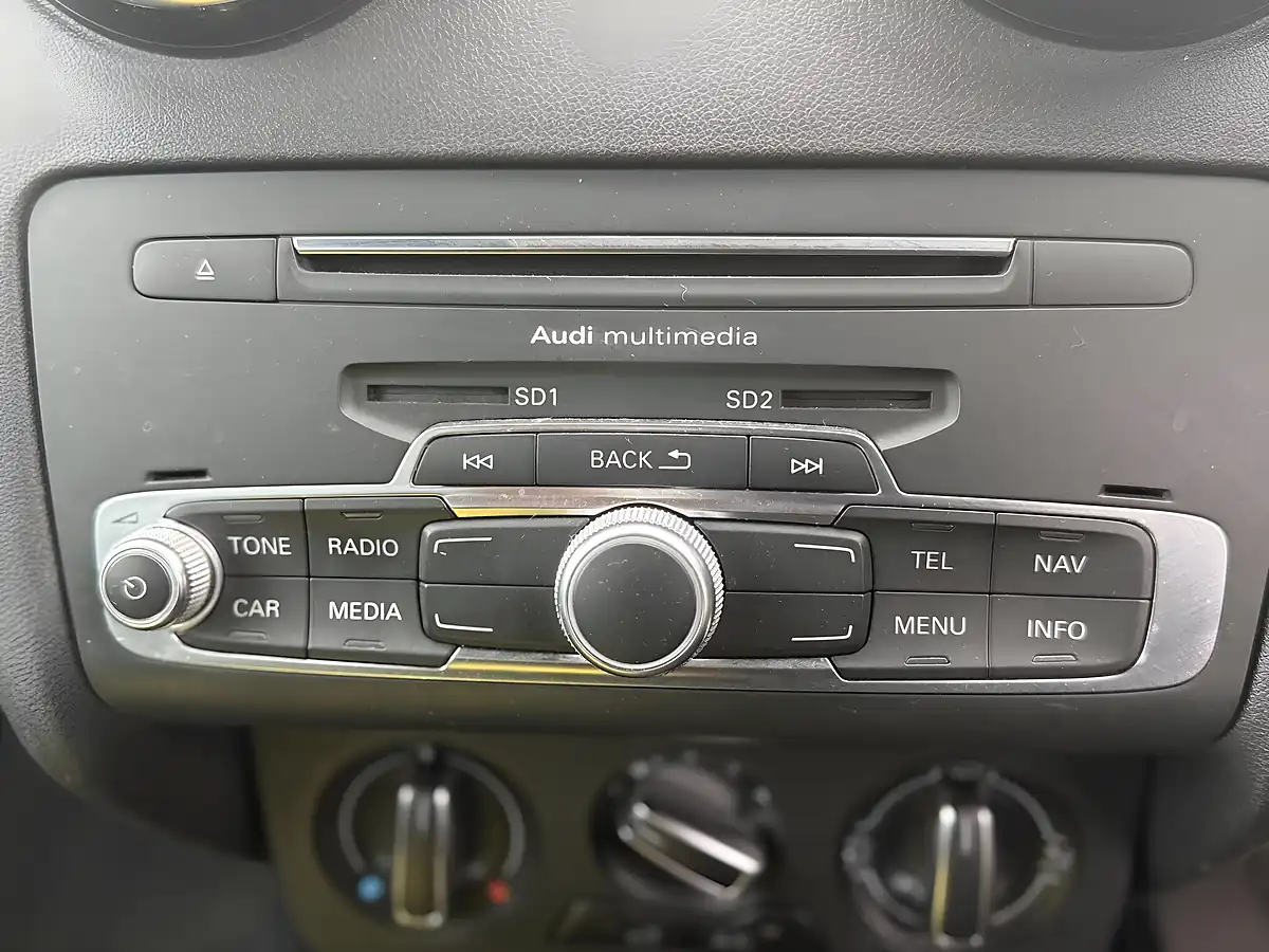 Used 2017 Audi A1 S Line Black - Interior and Exterior details 18