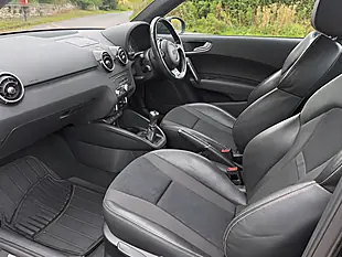 Used 2017 Audi A1 S Line Black - Interior and Exterior details 20