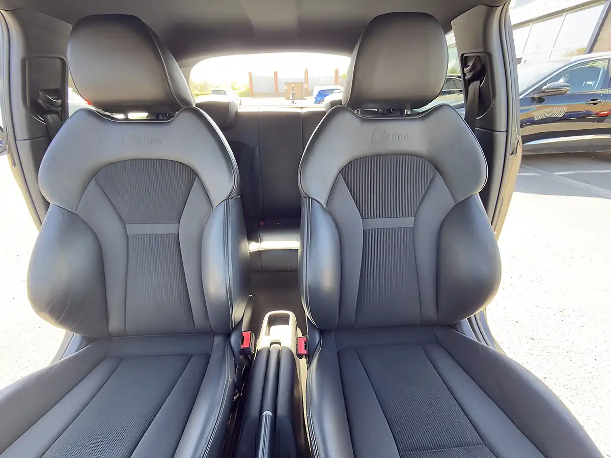 Used 2017 Audi A1 S Line Black - Interior and Exterior details 16
